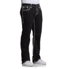 Affliction Men's Denim Jean Cooper Black