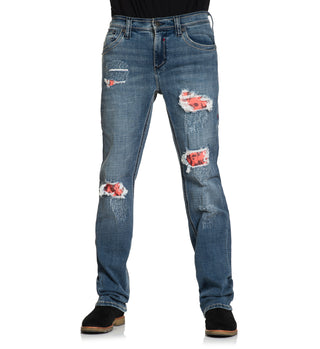Affliction Men's Denim Jeans' Cooper Devin