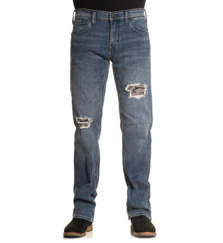 Affliction Men's Denim Jeans Cooper Devin