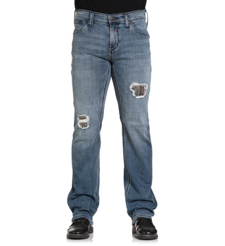 Affliction Men's Denim Jeans Cooper Devin