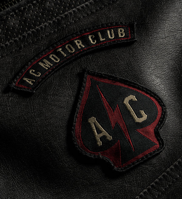 Affliction Men’s Jackets AC Moto Club