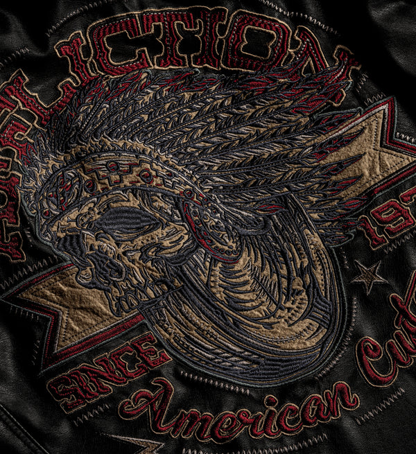 Affliction Men’s Jackets AC Moto Club