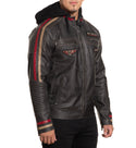 Affliction Men’s Jackets AC Moto Club