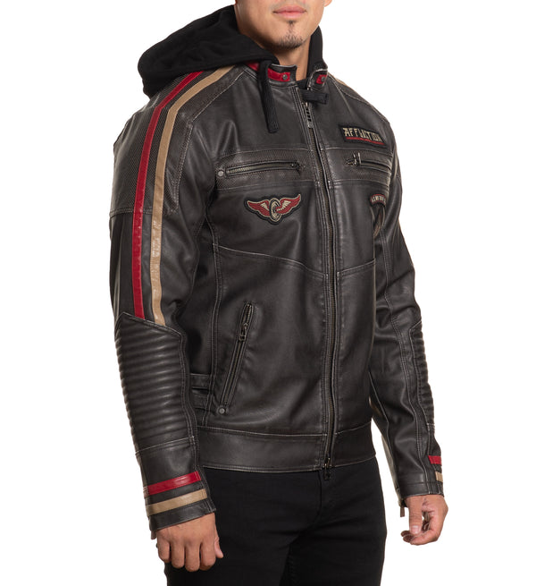Affliction Men’s Jackets AC Moto Club