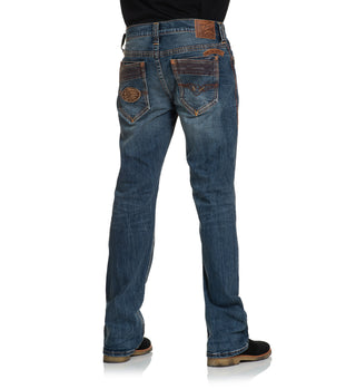 Affliction Men's Denim Jeans' Blake Revert Apollo