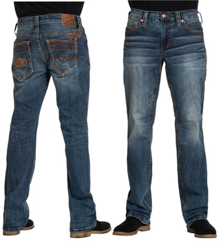Affliction Men's Denim Jeans' Blake Revert Apollo