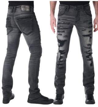 Affliction Men's Denim Jeans Gage Alchemy