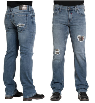 Affliction Men's Denim Jeans Cooper Devin