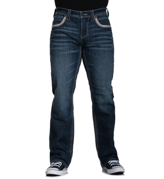 Affliction Men’s Jeans Blake Alder Inseam 30