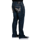 Affliction Men’s Jeans Blake Alder Inseam 32