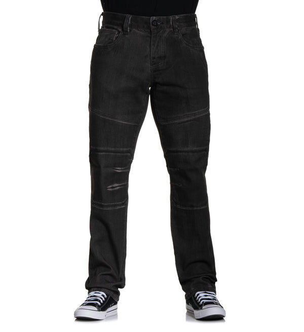 Affliction Men’s Jeans Gage Graphite