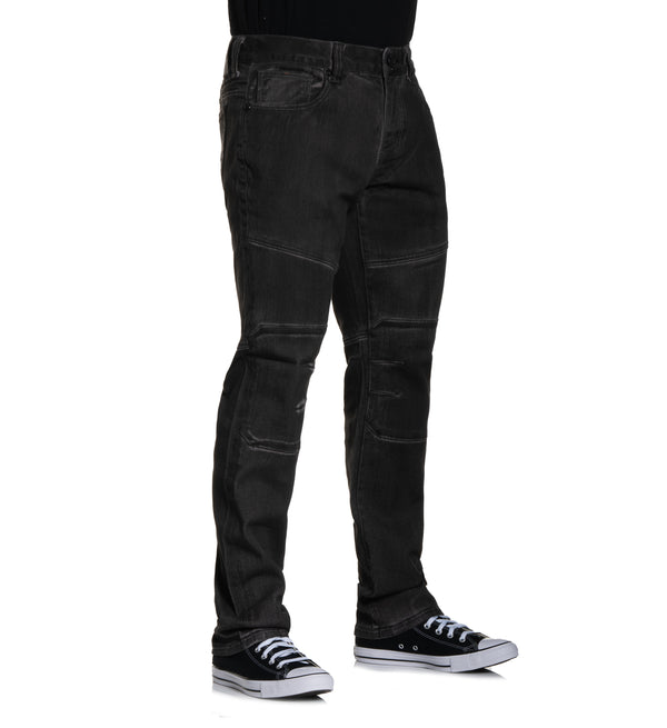 Affliction Men’s Jeans Gage Graphite