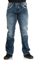 Affliction Men's Denim Jeans Ace Fleur Hawkeye  ^^