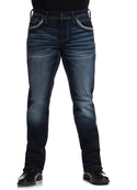 Affliction Men's Denim Jeans Ace Sarge