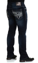 Affliction Men's Denim Jeans Ace Sarge