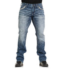 Affliction Men's Denim Jean Ace Seaman