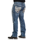 Affliction Men's Denim Jean Ace Seaman