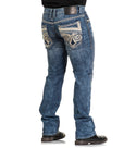 Affliction Men's Denim Jean Ace Seaman