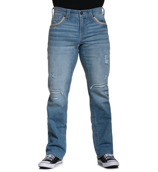 Affliction Men’s Jeans Ace Jace Inseam 32