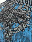 Xtreme Couture By Affliction Men's T-shirt Everlasting Faith