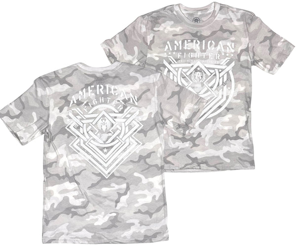 American Fighter Boy's T-shirt Lost Springs