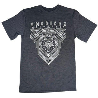 American Fighter Boy's T-shirt Brighton
