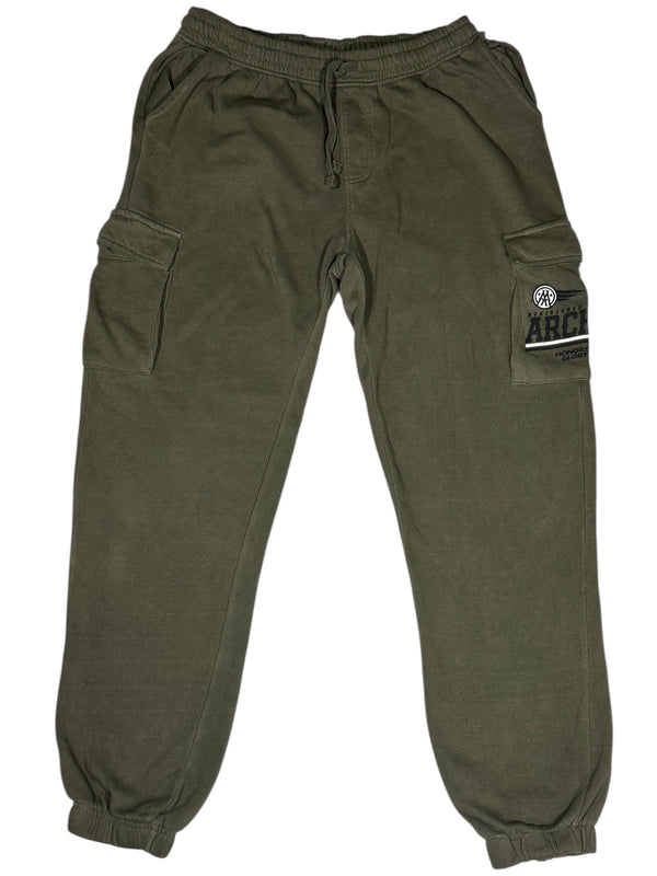 Xtreme Couture By Affliction Men's Sweatpants Jogger Blackburn