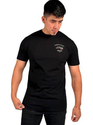 Freedom Ranch Men's T-shirt Sealed Bird