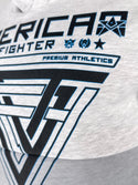 American Fighter Men's Hoodie Hagewood Heavyweight