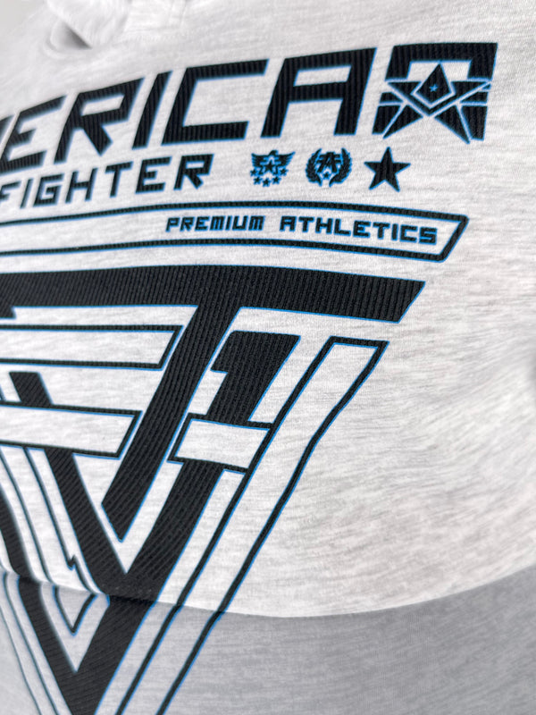 American Fighter Men's Hoodie Hagewood Heavyweight