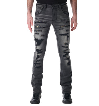 Affliction Men's Denim Jeans Gage Alchemy