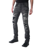 Affliction Mens Denim Jeans Gage Alchemy      ++*