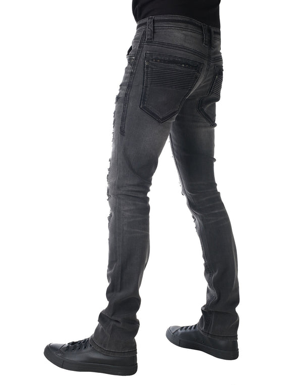 Affliction Mens Denim Jeans Gage Alchemy      ++*