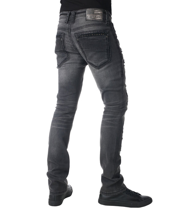 Affliction Mens Denim Jeans Gage Alchemy      ++*