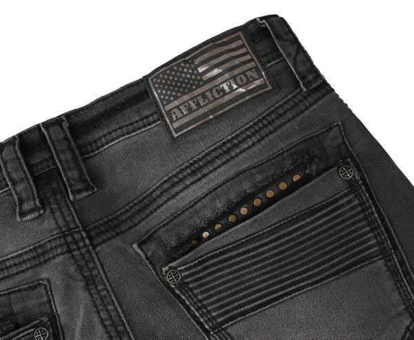 Affliction Mens Denim Jeans Gage Alchemy      ++*