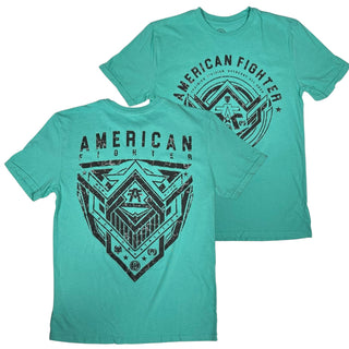 American Fighter Boy's T-shirt Gurely