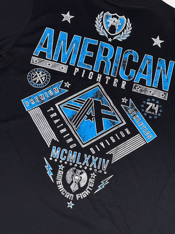American Fighter Boy's T-Shirt Lander