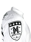 Xtreme Couture by Affliction Men's Button Down Shirt Rain