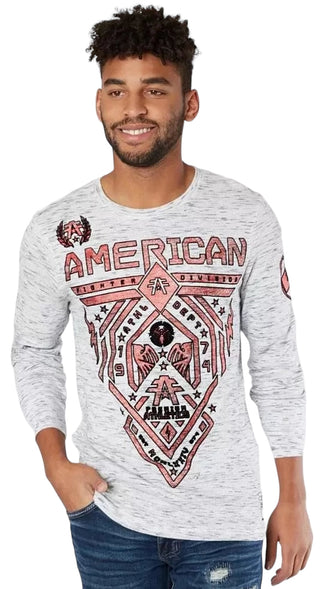 American Fighter Men's Thermal Shirt Fairbanks