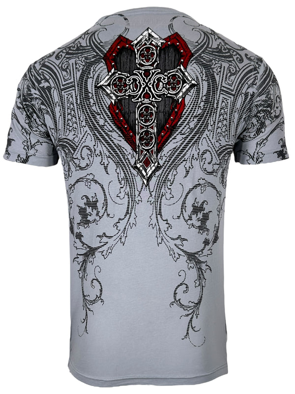 Xtreme Couture by Affliction Men's T-Shirt Repent