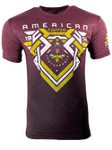 American Fighter Men's T-shirt Longmont