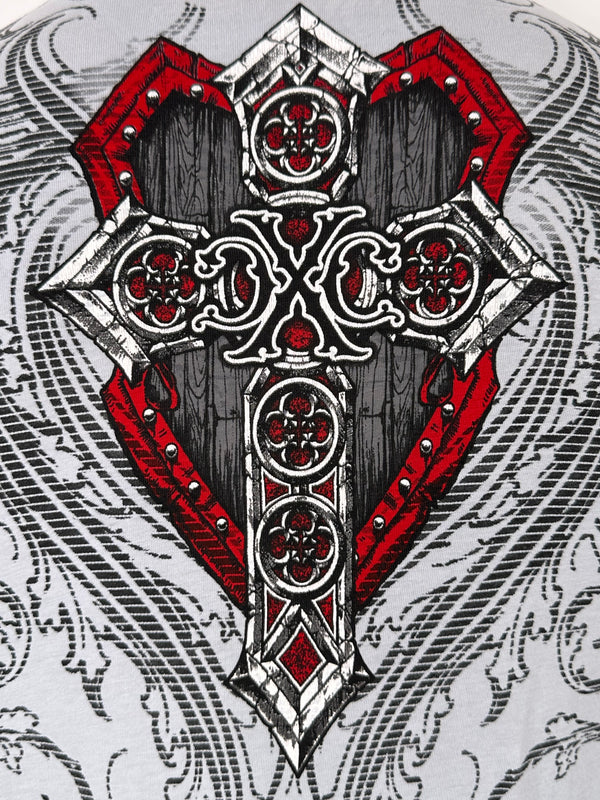 Xtreme Couture by Affliction Men's T-Shirt Repent