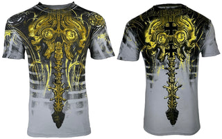Xtreme Couture by Affliction Men's T-Shirt Panic