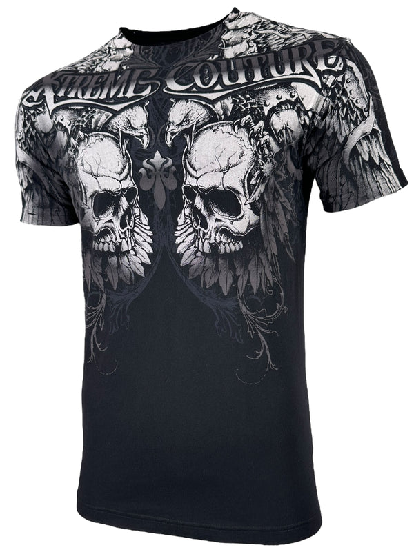 Xtreme Couture By Affliction Men's T-shirt Prey