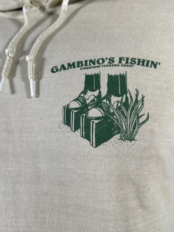 OPEN 925 Men's Hoodie Gambinos