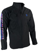 American Fighter Men's Jacket Softshell Falling Spring