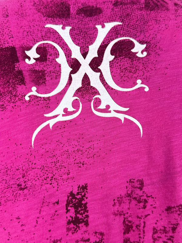 Xtreme Couture By Affliction Women's T-shirt Rain