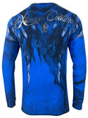 Xtreme Couture By Affliction Men's Long Sleeve T-shirt Faith Driven