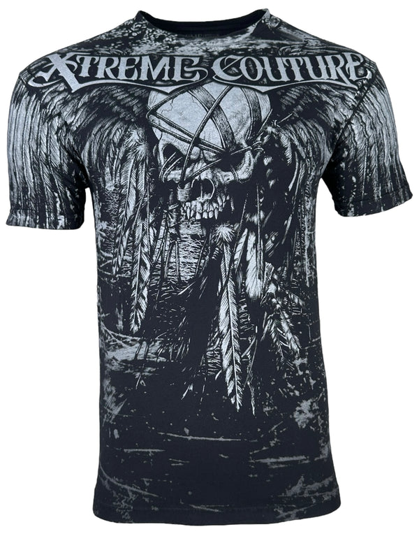 Xtreme Couture by Affliction Men's T-Shirt Justice