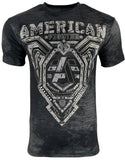 American Fighter Men's T-shirt Courtland
